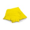 Polartherm™ tassel scarf Yellow