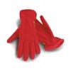 Polartherm™ gloves Red