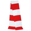 The supporters scarf Red/ White