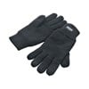 Thinsulate™ gloves Charcoal
