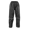 Waterproof 2000 pro-coach trousers Black