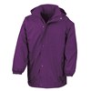 Reversible StormDri 4000 fleece jacket Purple