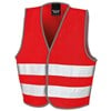 Core junior safety vest R200J Red