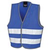 Core junior safety vest R200J Royal