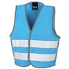Core junior safety vest R200J Sky Blue