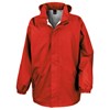 Core midweight jacket Red