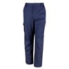 Work-Guard Sabre stretch trousers Navy