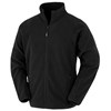 Recycled fleece polarthermic jacket R903X Black