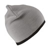 Reversible fashion fit hat Grey/ Black