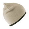 Reversible fashion fit hat Stone/ Olive