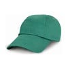Junior low-profile cotton cap Jade