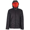 Thermogen powercell 5000 warmloft heated jacket RG003 Black