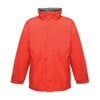 Beauford insulated jacket Classic Red