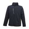 Apex waterproof and breathable softshell Navy