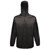 Pro packaway jacket RG207BLAC2XL Black