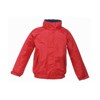 Kids Dover jacket Classic Red/ Navy