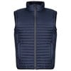 Honestly made recycled insulated bodywarmer RG357 Navy