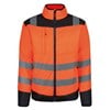Regatta High Visibility Pro hi-vis thermal jacket RG454