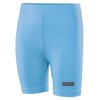 Rhino baselayer shorts - juniors Light Blue