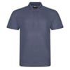 Pro polyester polo RX105SOGY2XL Solid Grey