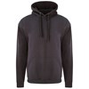 Pro hoodie RX350 Solid Grey