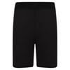 Kids fashion cycling shorts SM427 Black/ Black