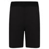 Kids fashion cycling shorts SM427BKBK56 Black/ Black