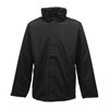 Ardmore waterproof shell jacket Black