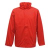 Ardmore waterproof shell jacket Classic Red