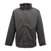 Ardmore waterproof shell jacket Seal Grey / Black