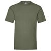 Fruit of the Loom Unisex 100% Cotton Valueweight T-shirt SS030
