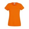 Lady-fit original T Orange