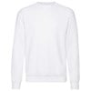 Classic 80/20 set-in sweatshirt White*
