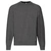 Classic 80/20 raglan sweatshirt SS270DHGY2XL Dark Heather Grey