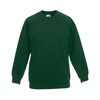 Classic 80/20 kids raglan sweatshirt Bottle Green