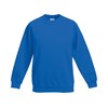 Classic 80/20 kids raglan sweatshirt Royal Blue