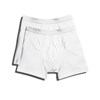 Classic boxer 2-pack White