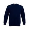 Premium 70/30 set-in sweatshirt Deep Navy