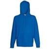 Lightweight hooded sweatshirt Royal Blue