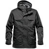 Zurich thermal jacket ST074 Charcoal