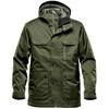 Zurich thermal jacket ST074 Moss