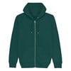 Stanley Cultivator iconic zip-thru hoodie sweatshirt (STSM566)  Glazed Green