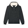 Stanley/Stella Unisex Hygger sherpa zip-through hooded sweatshirt  SX222