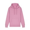 Unisex Archer vintage hoodie sweatshirt (STSU040)  Garment Dyed Bubble Pink