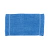 Luxury range hand towel Bright Blue