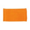 Luxury range hand towel Orange