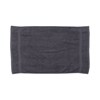 Luxury range hand towel Steel Grey