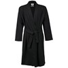 Kids robe TC051BLAC34 Black