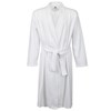 Kids robe TC051WHIT34 White