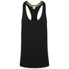 Muscle vest TL504BLAC2XL Black